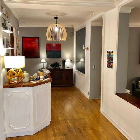 Cit'Hotel Le Volney Сомюр Экстерьер фото