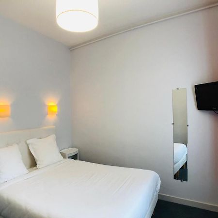 Cit'Hotel Le Volney Сомюр Экстерьер фото