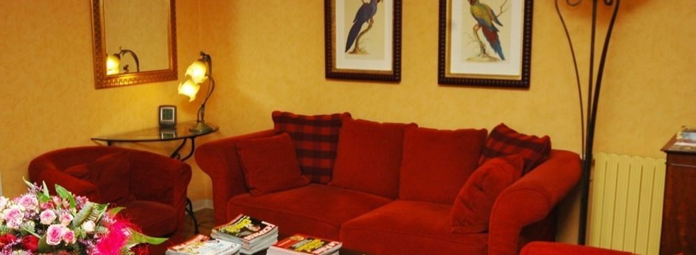 Cit'Hotel Le Volney Сомюр Экстерьер фото