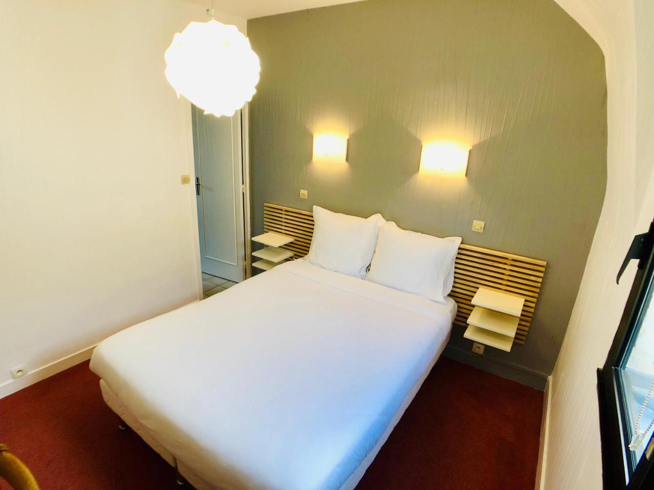 Cit'Hotel Le Volney Сомюр Экстерьер фото